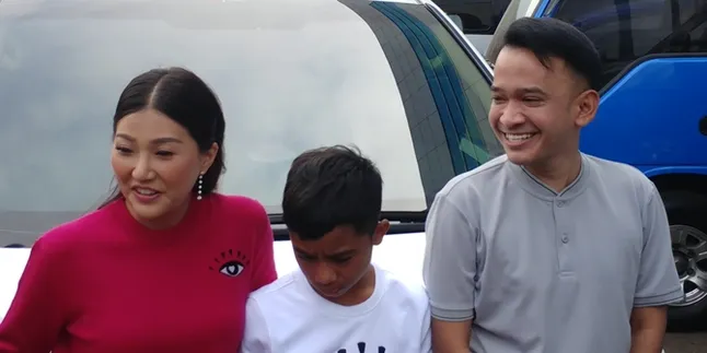 Resmi Jadi Anak, Ruben Onsu: Saya Tidak Punya Apa-Apa untuk Membesarkan Betrand