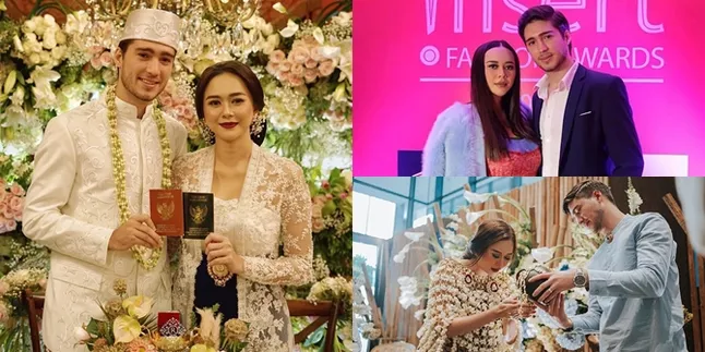 Resmi Jadi Ibu, Begini Perjalanan Aura Kasih dari Nikah, Hamil Sampai Melahirkan Resmi Jadi Ibu, Begini Perjalanan Aura Kasih dari Nikah, Hamil Sampai Melahirkan