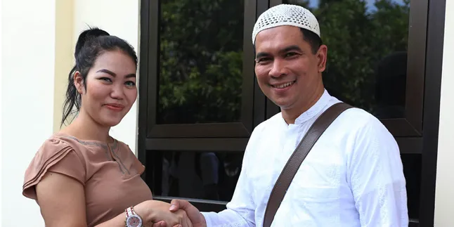 Resmi Jadi Janda Khrisna Mukti, Devi Nurmayanti Siap Lahir Batin