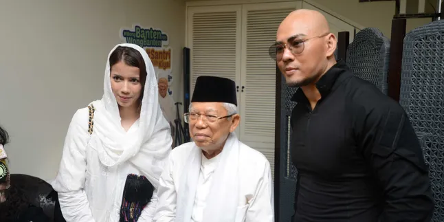 Resmi Jadi Mualaf, Deddy Corbuzier Bakal Ganti Nama? Resmi Jadi Mualaf, Deddy Corbuzier Bakal Ganti Nama?