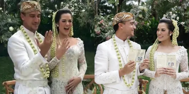 Resmi Jadi Suami, Ini Janji Hamish Daud Kepada Raisa Andriana Resmi Jadi Suami, Ini Janji Hamish Daud Kepada Raisa Andriana
