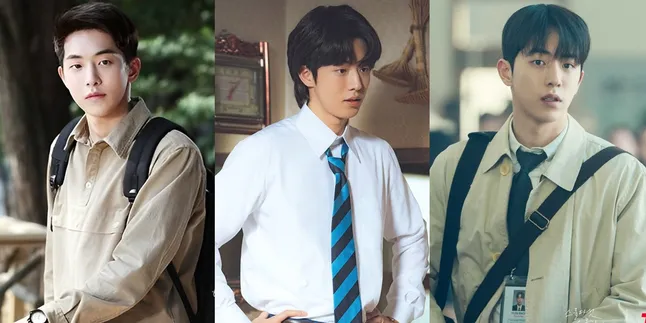 Jalani Wamil Hari Ini, Berikut 11 Potret Nam Joo Hyuk dari Berbagai Drama yang Dimainkan - Jadi Pelepas Rindu