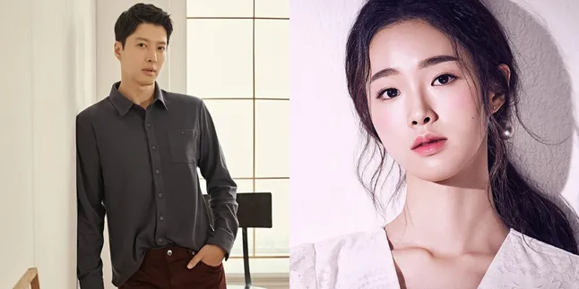 Resmi, Lee Dong Gun dan Kang Hae Rim Pacaran Meski Terpaut Usia 16 Tahun