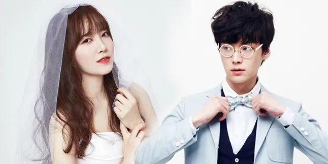 Resmi Menikah, Ahn Jae Hyun & Goo Hye Sun Segera Punya Anak?