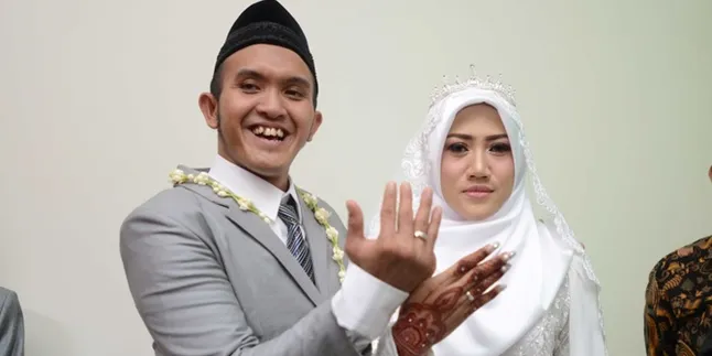 Resmi Menikah, Almaratu Intan Malah Pasrah Jadi Istri Caisar