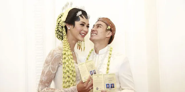 Resmi Menikah, Baim Wong dan Paula Verhoeven Tak Menunda Anak