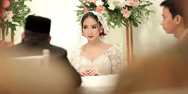 Resmi Menikah, Bella Luna Dapat Mahar Sertifikat Rumah dan Emas Batangan