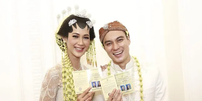 Resmi Menikah dengan Baim Wong, Paula Verhoeven Ganti Nama di Instagram
