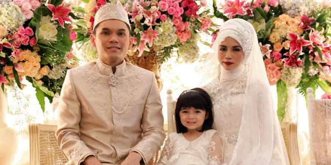 Resmi Menikah Dengan Ben, Ines Sudah Siap Jadi Ibu Sienna Resmi Menikah Dengan Ben, Ines Sudah Siap Jadi Ibu Sienna