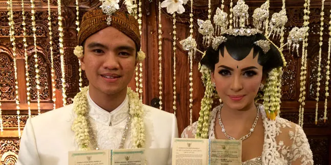 Resmi Menikah Dengan Novian, Bagaimana Karir Alisia Rininta?