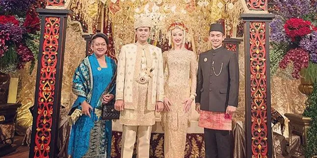 Resmi Menikah Dengan Panji Trihatmodjo, Varsha Strauss Ganti Nama Resmi Menikah Dengan Panji Trihatmodjo, Varsha Strauss Ganti Nama