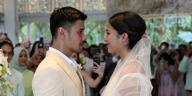 Resmi Menikah Dengan Putri Marino, Chicco Jerikho Buktikan 2 Hal