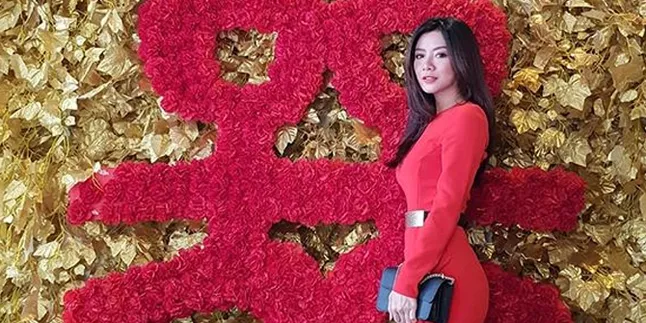 Resmi Menikah, Gwen Priscilla Pamer Foto Mesra Bareng Dedey Risjad Resmi Menikah, Gwen Priscilla Pamer Foto Mesra Bareng Dedey Risjad