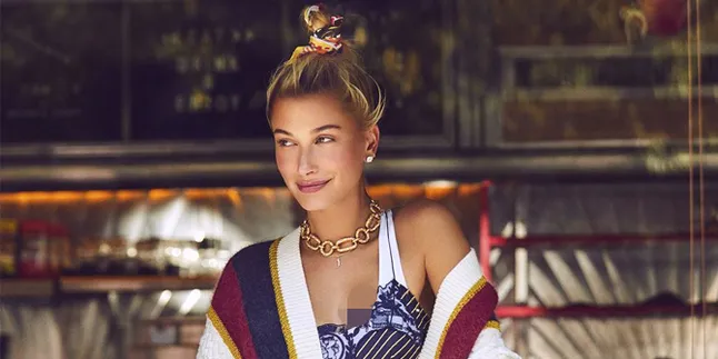Resmi Menikah, Hailey Baldwin Pakai Nama Belakang Justin Bieber