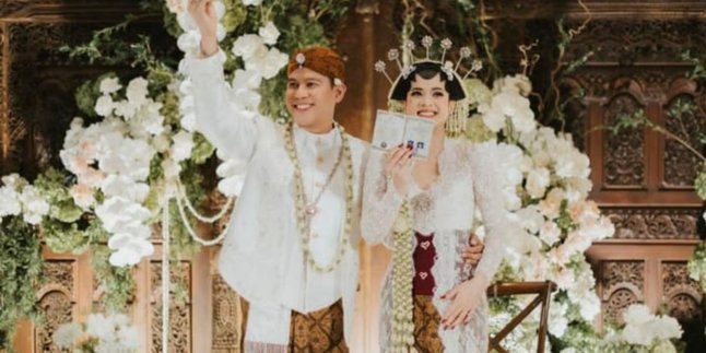 Resmi Menikah, Ini Sosok Dhabitannisa Istri Nino RAN yang Bukan dari Kalangan Artis