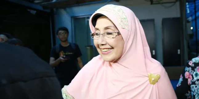 Resmi Menikah Lagi, Nani Wijaya Ingin Mempunyai Momongan?