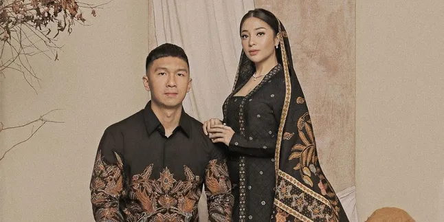 Resmi Menikah, Nikita Willy Rupanya Tak Bertemu Indra Priawan Selama Seminggu Sebelum Akad Nikah
