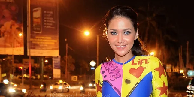 Resmi Menjanda, Maia Estianty Bersyukur