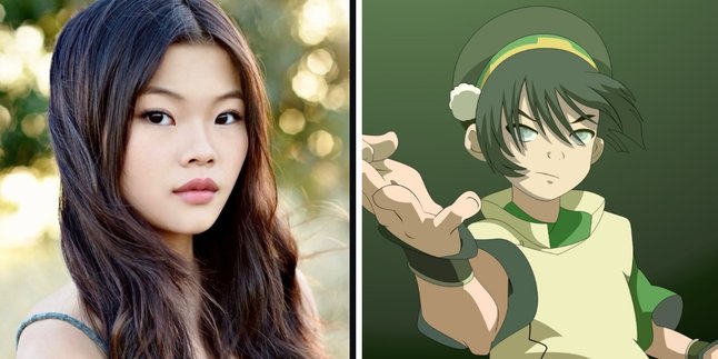 Official! Miya Cech will play Toph in the Live Action 'AVATAR: THE LAST AIRBENDER' Season 2