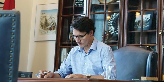 Officially Resigning, What Caused Justin Trudeau to Leave the Position of Prime Minister of Canada?