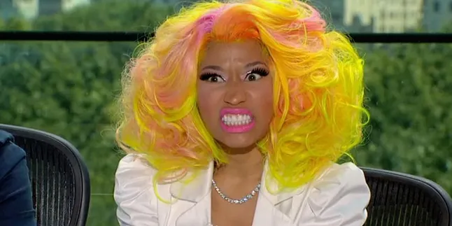Resmi! Nicki Minaj Mundur Dari American Idol