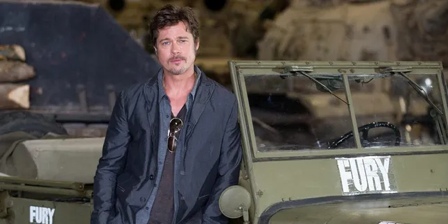 Resmi Nikahi Angelina Jolie, Ini Yang Dirasakan Brad Pitt