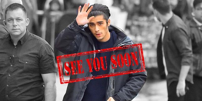 Resmi! One Direction Pukau Jakarta Tanpa Zayn Malik