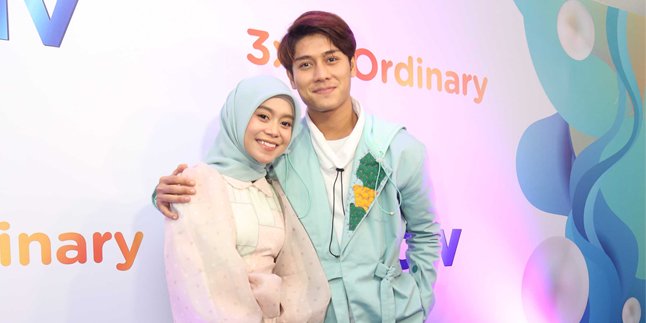 Officially Dating Rizky Billar, Lesti: Thank You for Being in Dede's Life