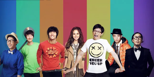 Resmi! PD Lee Hwan Jin Umumkan 'Running Man' Tamat Pada... Resmi! PD Lee Hwan Jin Umumkan 'Running Man' Tamat Pada...