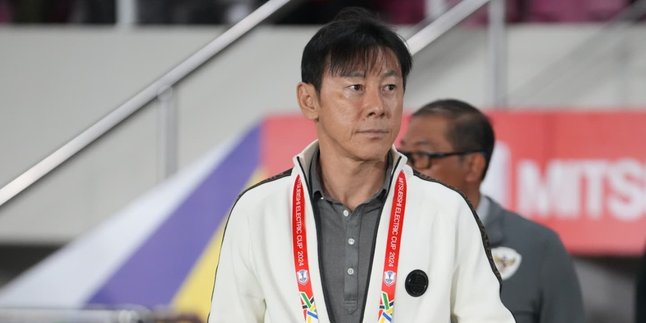 Officially, Shin Tae-yong Fired by PSSI from the Position of Head Coach of the Indonesian National Team