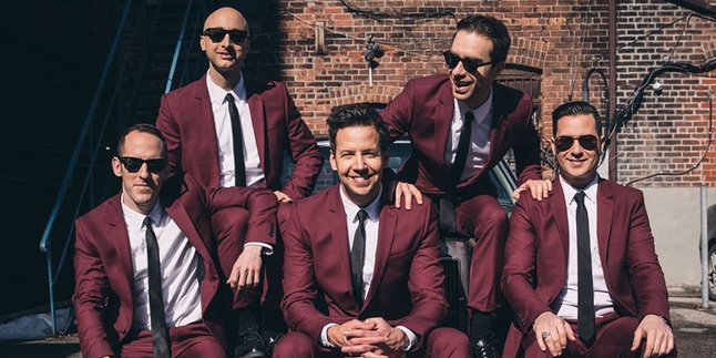 Resmi, Simple Plan Gelar Konser di Indonesia Bulan September