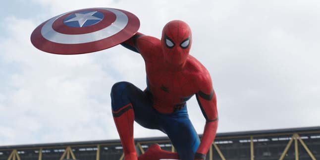 Resmi! Spider-Man Bakal Muncul di 'AVENGERS: INFINITY WAR'