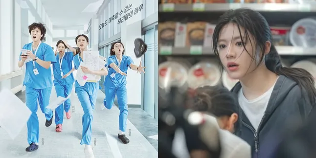 Resmi Tamat, Drama Korea RESIDENT PLAYBOOK Dapat Rating Tertinggi Sepanjang Penayangannya