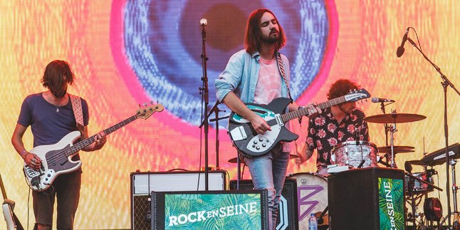 Resmi! Tame Impala Siap Gelar Konser di Jakarta