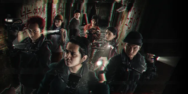 Officially Released, 402 HAUNTED HOSPITALS KOREA Presents New Terror with an Unpredictable Plot Twist