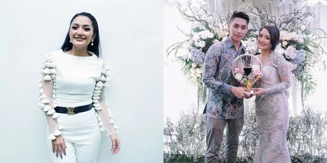 Resmi Tunangan Maret Lalu, Siti Badriah dan Krisjiana Baharudin Menikah Usai Lebaran?