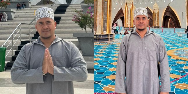 Officially Changed Name Since 2023, Check Out the Reasons Why Saipul Jamil Changed His Name - Want to Get Rid of Bad Luck?