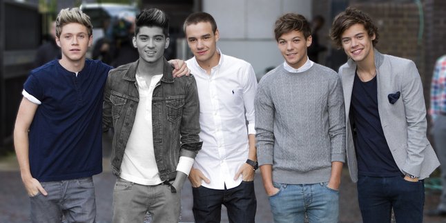 Resmi! Zayn Malik Dihapus Dari Video Tour One Direction