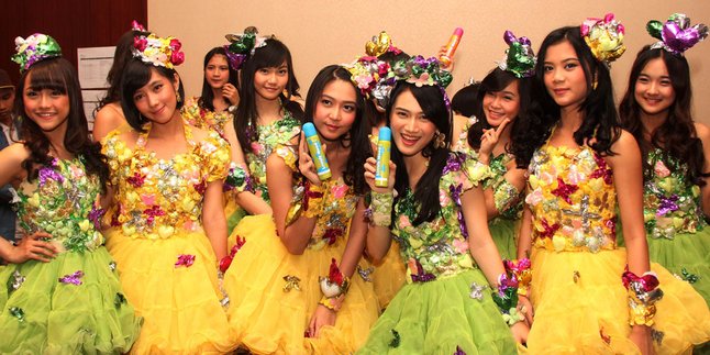 Resolusi 2015 JKT48, Konser di Luar Negeri!