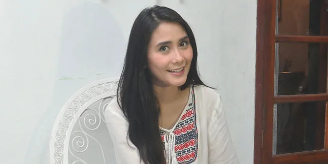 Resolusi 2017, Ryana Dea Ingin Punya Anak dan Ibadah Umrah