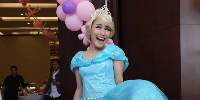 Resolusi Soal Jodoh, Ayu Ting Ting: Nggak Pengin Asal-Asalan