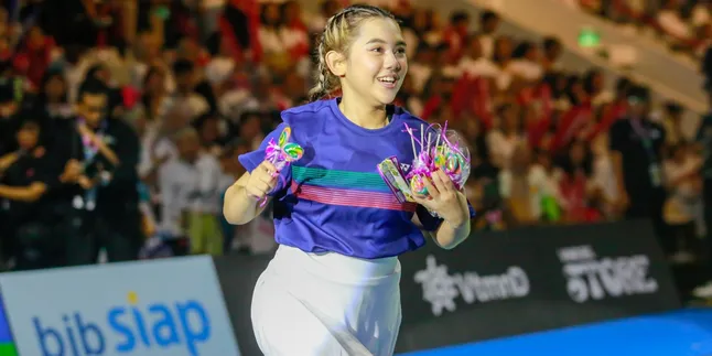 Resolusi Tahun 2024, Ziva Magnolya Ingin Kurus dan Dapat Pasangan Resolusi Tahun 2024, Ziva Magnolya Ingin Kurus dan Dapat Pasangan