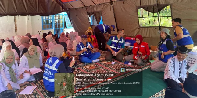 Respon Cepat Pascabanjir Agam, Universitas Negeri Malang Kerahkan Tim Tanggap Darurat Bencana