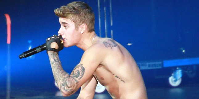 Respon Justin Bieber Terhadap Sang Mantan, Macho!