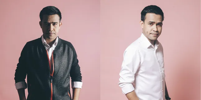 Soal Lagu Baru 'Aku Pergi', Fildan DA: Semoga Tidak Terjadi di Rumah Tangga Saya