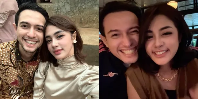 Rifky Balweel's First Response When Biby Alraen Decided to Remove Her Hijab
