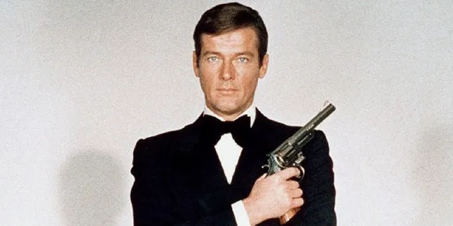 Rest in Peace, Aktor James Bond Roger Moore Meninggal Dunia Rest in Peace, Aktor James Bond Roger Moore Meninggal Dunia