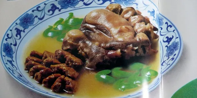 Restoran China Ini Dianggap Hidangkan Kaki Manusia, Beneran?