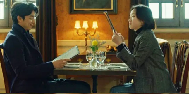 Restoran Klasik Indah di 'Goblin' Ternyata Terletak di Korea Restoran Klasik Indah di 'Goblin' Ternyata Terletak di Korea