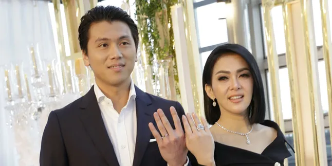 'Restu' Akhirnya Rilis, Cerita Perjalanan Cinta Syahrini dan Reino Barack